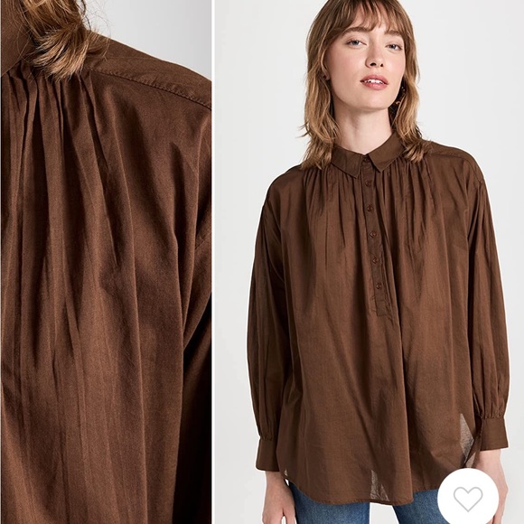 NET Nili Lotan Miles Blouse - Picture 8 of 12